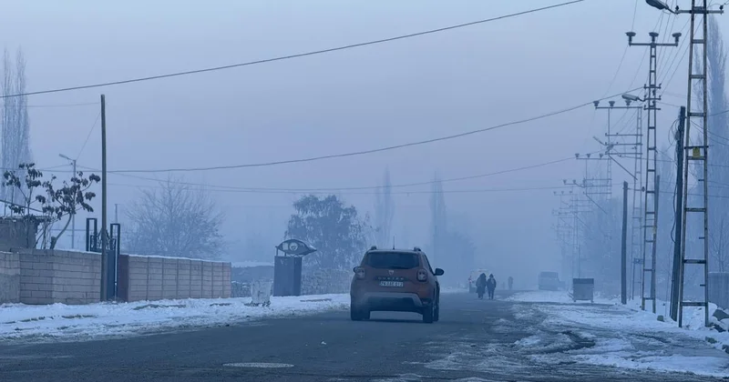 Iğdır da temiz nefes için mücadele