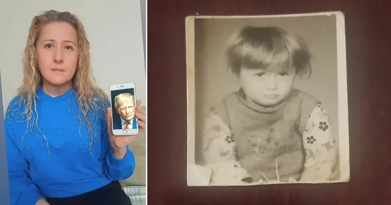 Ankara da yaşayan Necla dan Trump a babalık davası Sözcü Gazetesi