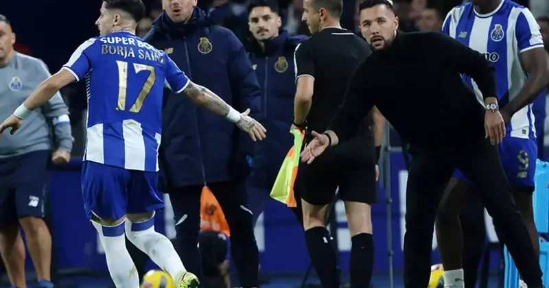 Francesco Farioli, Portekiz de tarih yazıyor