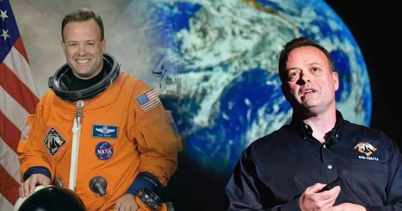 180 gün uzayda kalan astronot insanların en büyük hatasını açıkladı Sözcü Gazetesi