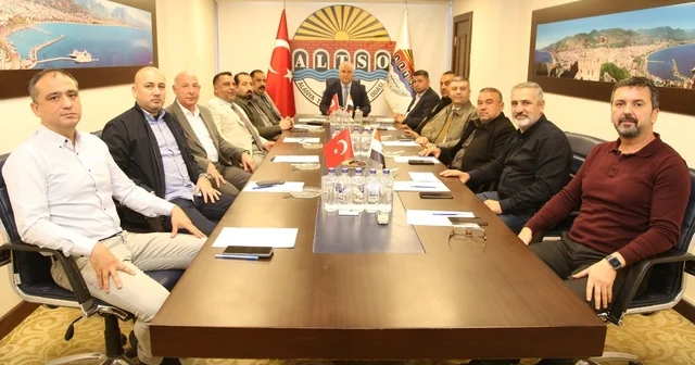 Başkan Erdem den Alanya ya yatırım daveti Antalya Haberleri