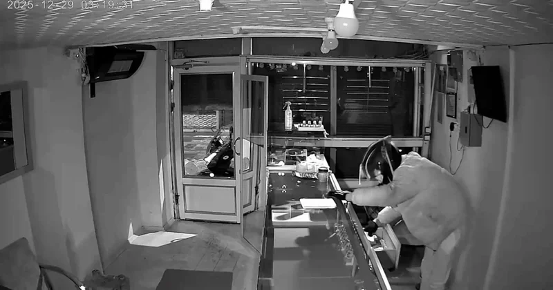 Kuyumcuyu soyup lüks araç satın almışlar Sözcü Gazetesi