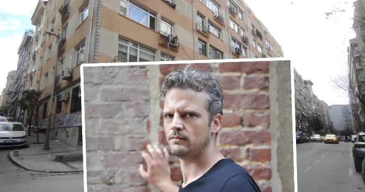 Şişli de yönetmen Seren Yüce ye silahlı saldırı! Kasklı saldırgan aranıyor