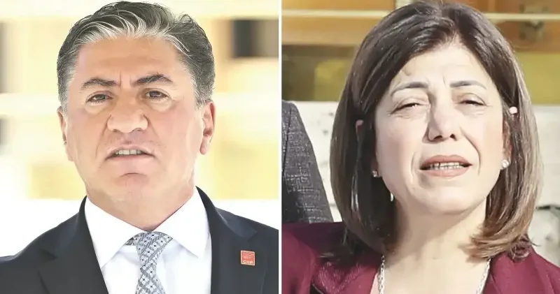 CHP de DEM i kaybettik korkusu Yerel Gündem Haberleri