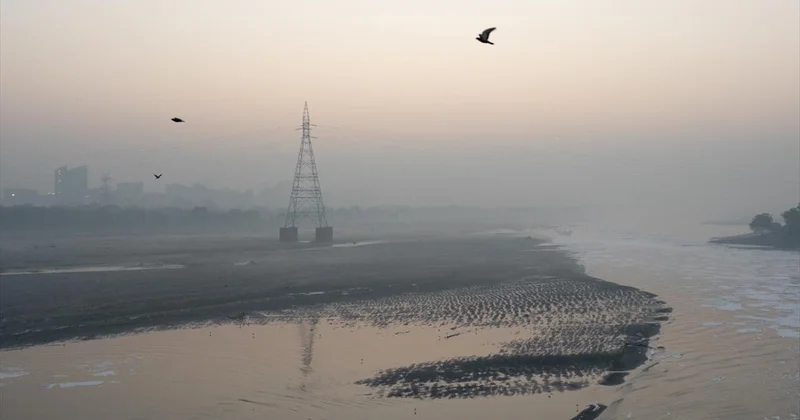 Hindistan ın Indira Gandhi Uluslararası Havalimanı nda yoğun sis nedeniyle uçuş iptalleri sürüyor
