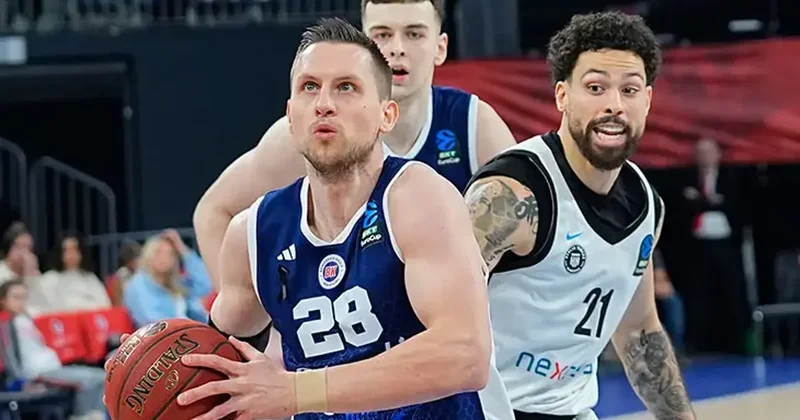 Bahçeşehir Koleji nden EuroCup ta 37 sayı farklı galibiyet (Bahçeşehir Koleji Hamburg maç sonucu 105 68) Fanatik Gazetesi Basketbol Haberleri Spor