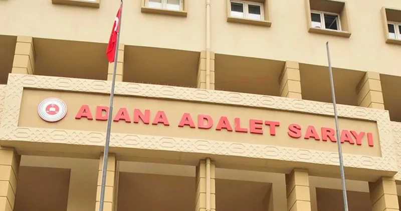 FETÖ yargılamaları sürüyor: Adana da bir kişiye 6 yıl 3 ay hapis!