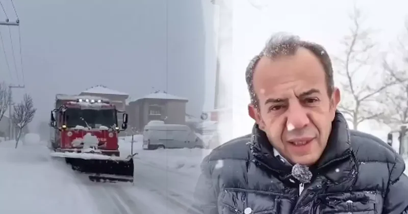 Tanju Özcan dan Bolulu vatandaşlara Müge Anlı sitemi: Saçma taleplerle belediyemizi meşgul etmesinler