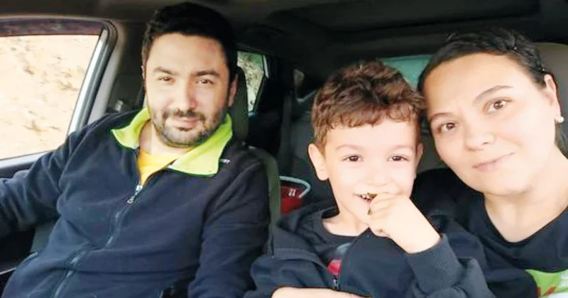 Babanın yürek yakan feryadı