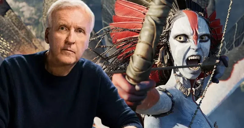 Jamess Cameron Avatar: Ateş ve Kül ile kendi rekorunu kıracak!