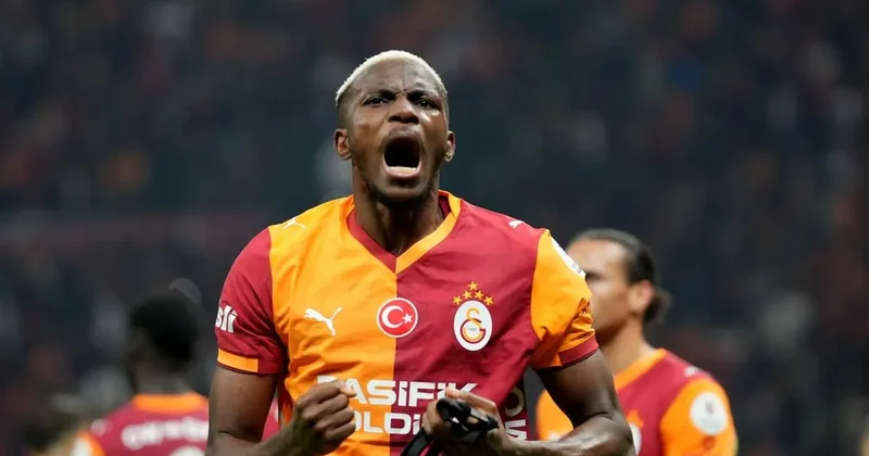Victor Osimhen hedefini açıkladı