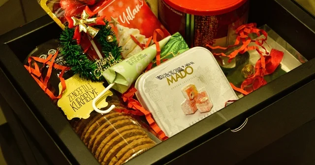 MADO dan yeni yıla tatlı başlangıç Yılbaşı pastaları sofralara şıklık katıyor, özel hediye sepetleri ilgi görüyor Kahramanmaraş Haberleri