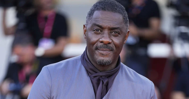 Idris Elba, şövalyelik ünvanına layık görüldü Magazin haberleri