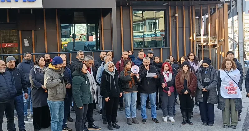 180 sağlıkçı işten çıkarılmıştı: Özel hastanede direniş sonuç verdi