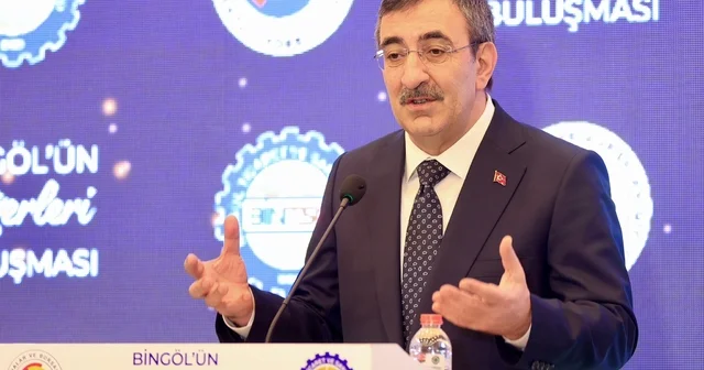 Cevdet Yılmaz: 2026 da reformlara ağırlık vermek istiyoruz Bingöl Haberleri