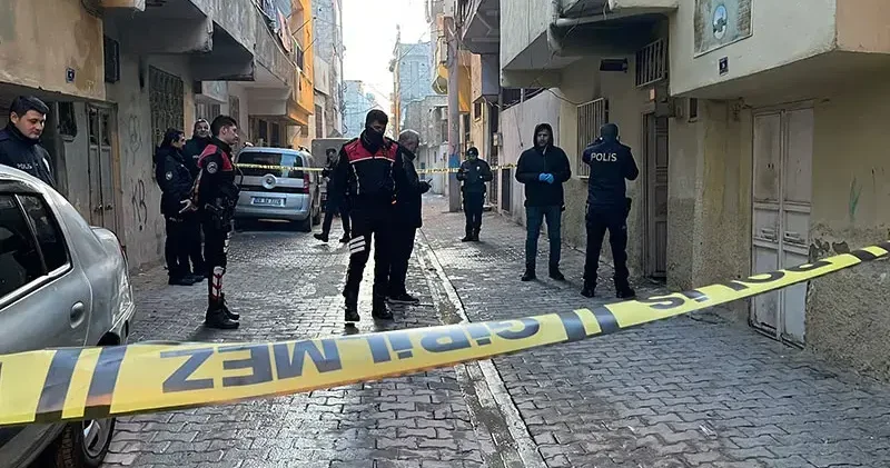 Şanlıurfa’da yalnız yaşayan yaşlı kadın akıma kapıldı