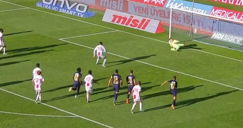 Türkiye nin konuştuğu maçta çılgın bahisler oynandığı ortaya çıktı