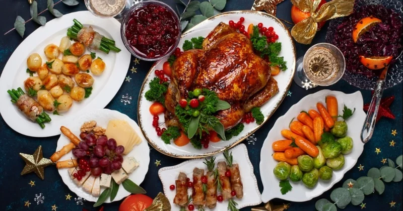 Yılbaşı sofrasının maliyeti 12.000 TL Sözcü Gazetesi