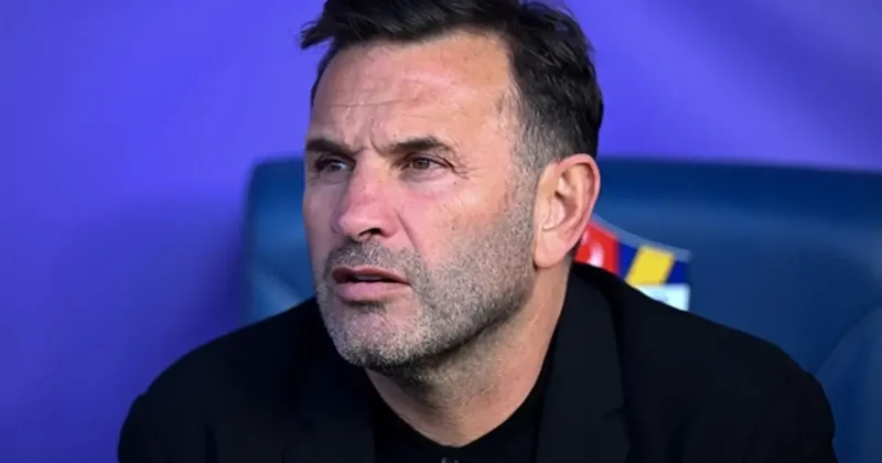 Okan Buruk tan tutuklu futbolcusu Metehan Baltacı ya sürpriz ziyaret