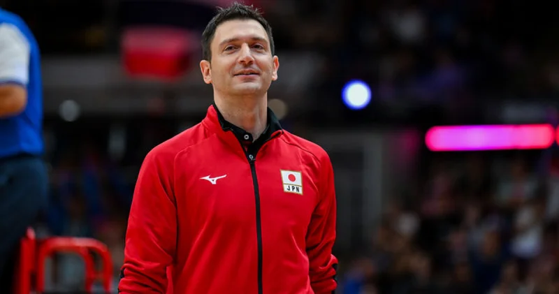 Ferhat Akbaş tan yeni yılda Türk voleyboluna başarı dileği! Voleybol Haberleri