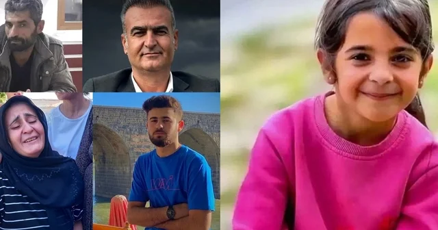 Narin Güran cinayeti; 3 sanığın cezası onandı, Nevzat Bahtiyar yeniden yargılanacak Diyarbakır Haberleri