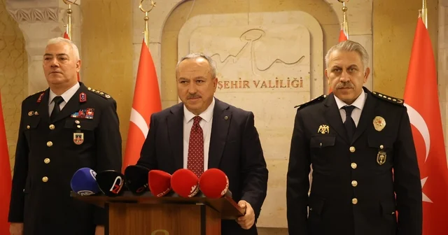 Kapadokya da yılbaşı tedbirleri en üst seviyeye çıkarıldı Nevşehir Haberleri