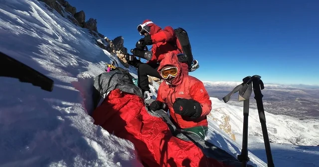 Osmaniyeli dağcılardan Berit Dağı nda hayat kurtaran müdahale Osmaniye Haberleri