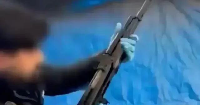 Gaziantep’te silah kaçakçılarına darbe: Uzun namlulu silahlar ele geçirildi VİDEO İZLE