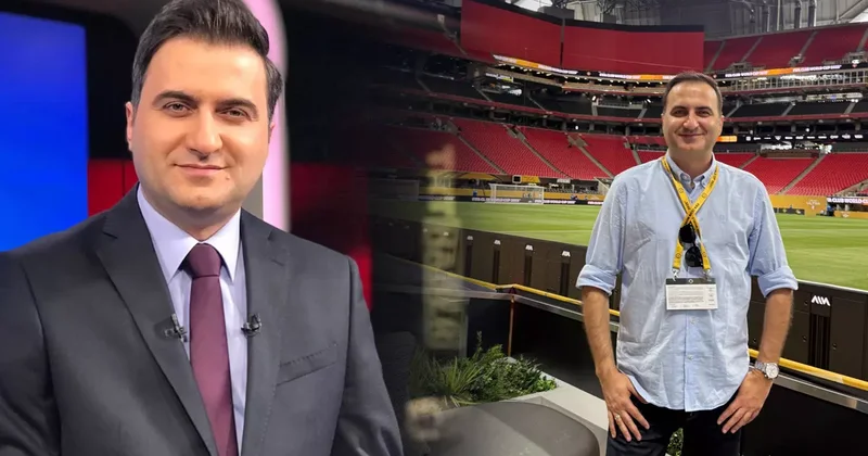 TRT Haber’den Washington’a: Cengizhan Cevahiroğlu ABD’de yeni bir döneme başladı, hedeflerini anlattı