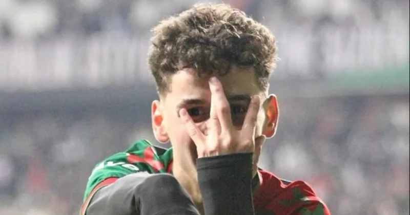 3. Lig de göz doldurdu, Süper Lig devine imza atacak! Arda Güler e benzetildi Sözcü Gazetesi