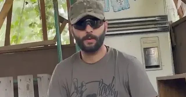 Zafer Partili belediye başkan adayı Ukrayna ordusuna paralı asker olarak katıldı: Ben Türküm ben Müslümanım... VİDEO İZLE