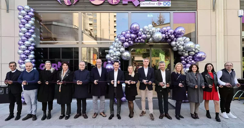 CarrefourSA, 60 ıncı Gurme mağazasını açtı