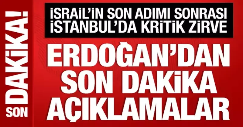 Cumhurbaşkanı Erdoğan, Somalili mevkidaşı ile ortak basın toplantısında konuşuyor