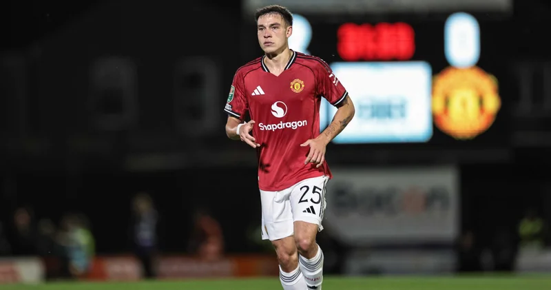 Galatasaray da ilk hedef Manuel Ugarte! Galatasaray Haberleri