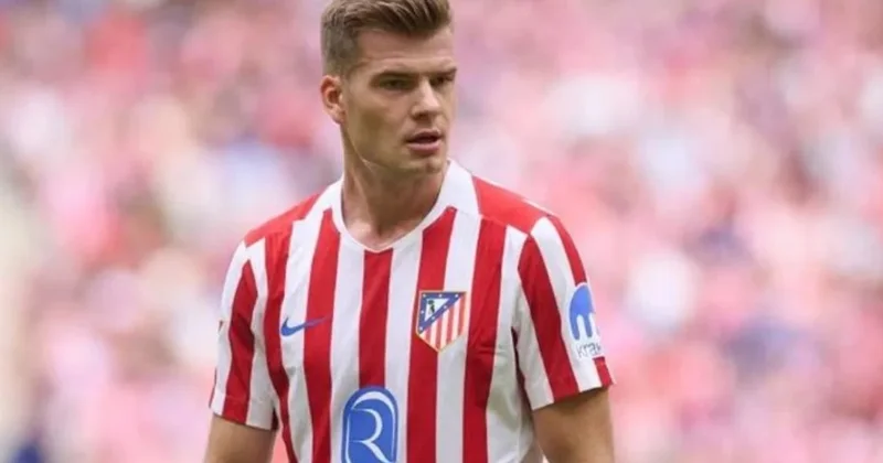 Sörloth tan Fenerbahçe ye yeşil ışık! Haber gönderdi Sözcü Gazetesi