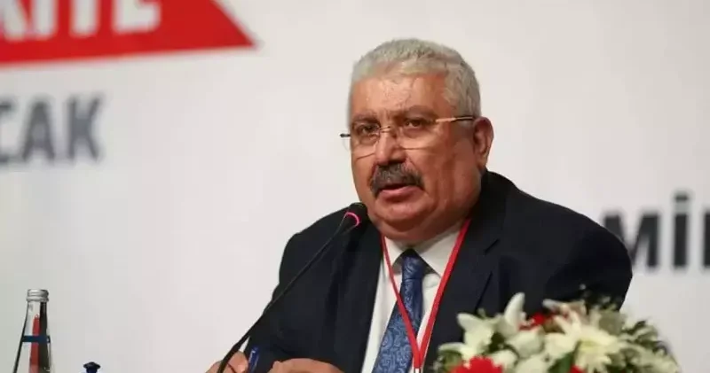 MHP li Yalçın: Terörsüz Türkiye nin, teröristi sevmek anlamına gelmediğini sabırla anlatacağız