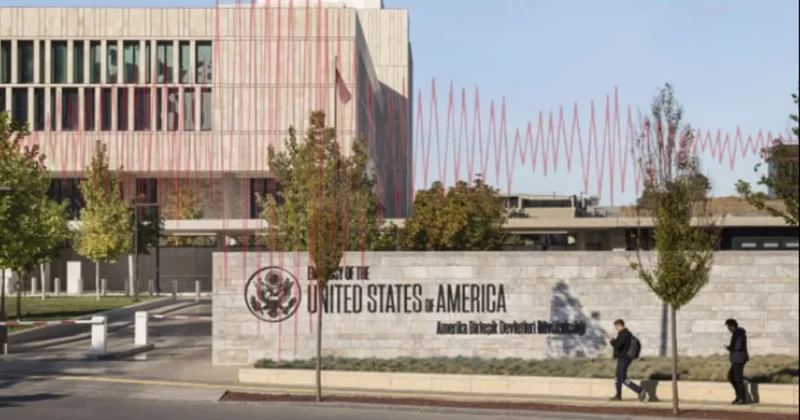 ABD Büyükelçiliği nden tedirgin eden deprem paylaşımı Sözcü Gazetesi