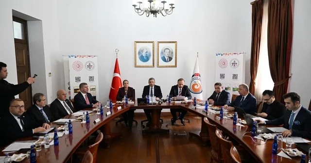 BAKA aralık ayı toplantısı Antalya da gerçekleştirildi BAKA Dönem Başkanı Antalya Valisi Hulusi Şahin: Çevresel sürdürülebilirliği esas alan yatırımlar yapmayı amaçlıyoruz Antalya Haberleri