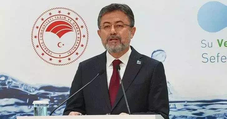 Bakan Yumaklı: 2025 yılında 1 milyon 350 bin denetim gerçekleştirdik