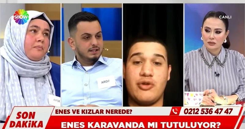 Kayıp Enes öldürüldü mü?