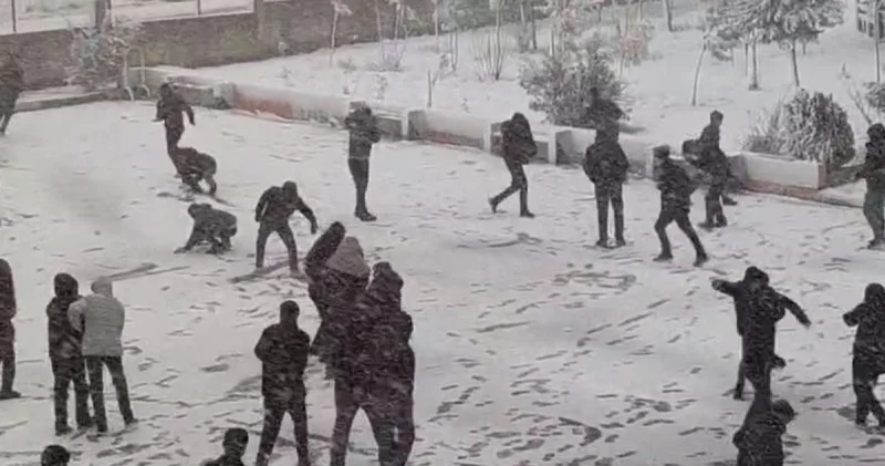 Hangi illerde okullar kar tatili? (31 Aralık 2025)