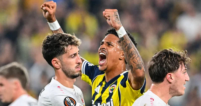 Fenerbahçe de Oosterwolde sırası