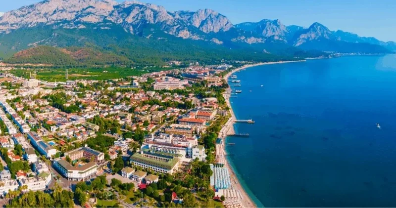 Kemer in dev oteli satışa çıkarıldı