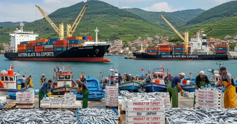 Karadeniz için düğmeye basıldı! Ada balıkçılığı başlıyor!