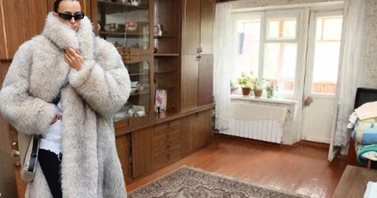 Yoksul evi hatıralarından bile silindi... .Güzelliği ona ne kapılar açtı... 40 yaşında en büyük hayali gerçek oldu!