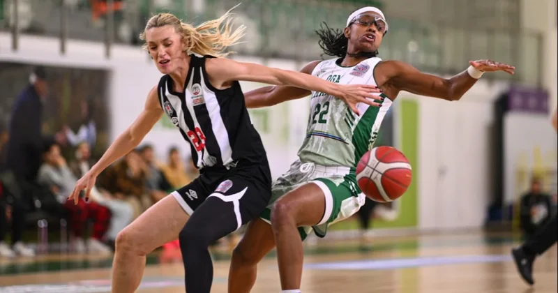 Beşiktaş BOA deplasmanda OGM Ormanspor u yendi Sözcü Gazetesi