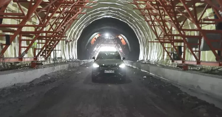 İstanbul a dev proje! Seyahat süresi 35 dakikadan 5 dakikaya düşecek