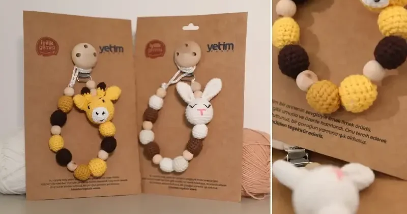 Emzik askıları LCW de yerini aldı Aktüel Haberleri