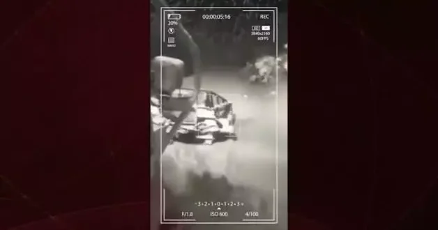 1,5 metrelik karda zamanlı yarış: Kemoterapi randevusuna yetiştirildi