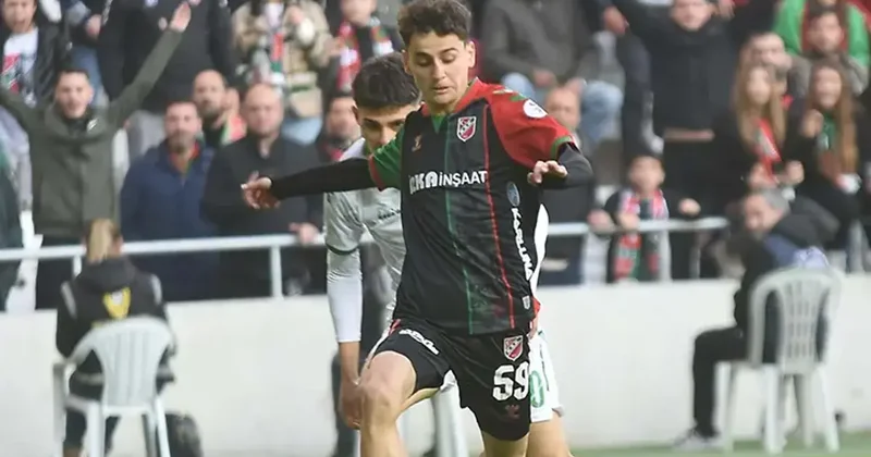 Karşıyaka Adem Yeşilyurt un bonservis bedelini belirledi! Trabzonspor masaya oturacak Fanatik Gazetesi Trabzonspor (TS) Haberleri Spor